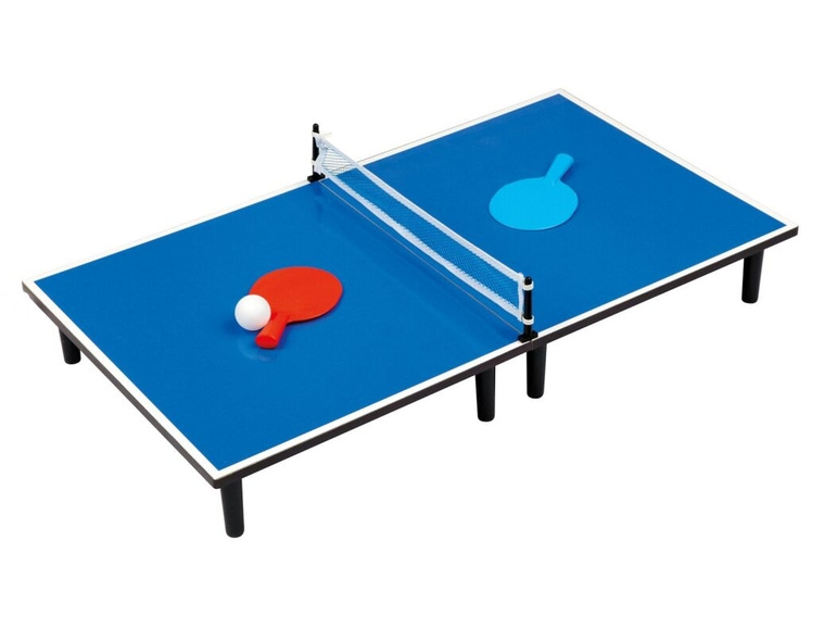 Bino Stolní tenis modrý