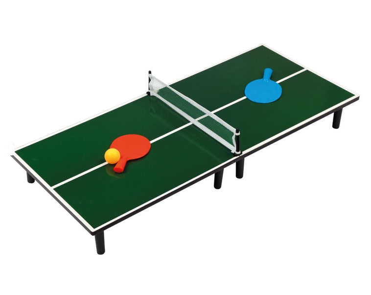 Bino Stolní tenis zelený