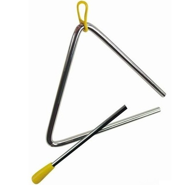 Bino Dětské hudební nástroje Triangl