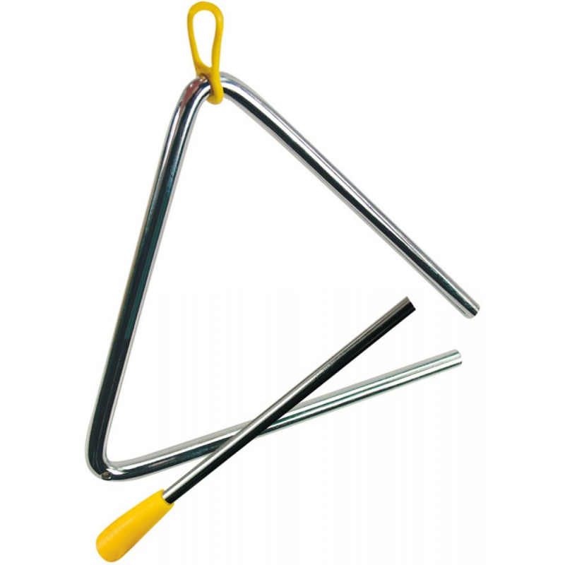 Bino Dětské hudební nástroje Triangl