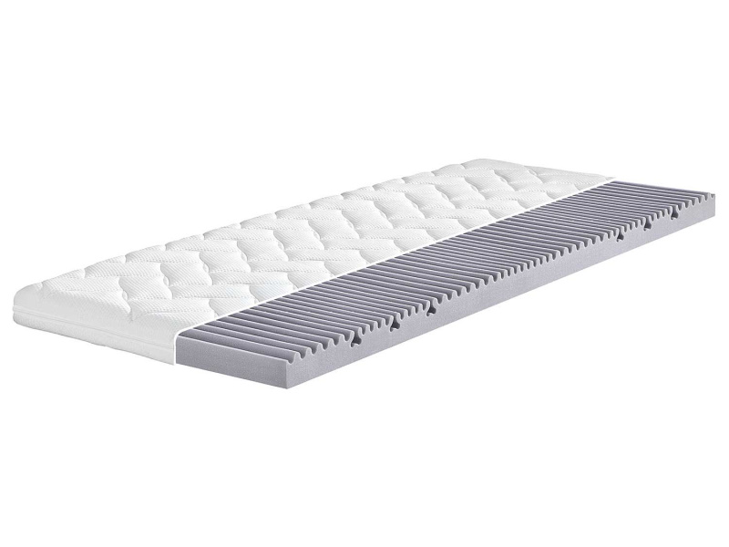 Breckle 7zónová prémiová podložka na matraci ze studené pěny Relaxx XXL (80 X 200 CM)