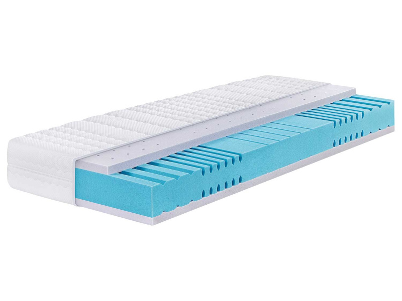 Breckle 7zónová gelová matrace Gel Sensation First Class (80 X 200 CM, H4)