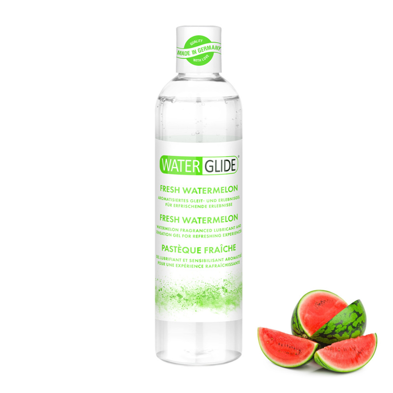 Waterglide Fresh Watermelon 300ml