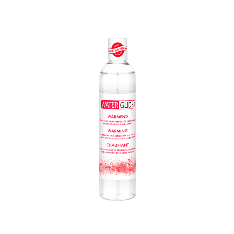 Waterglide Warming 300ml