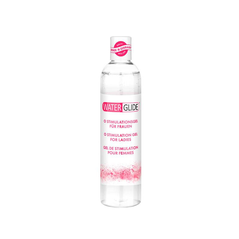 Waterglide Orgasm Gel 300ml