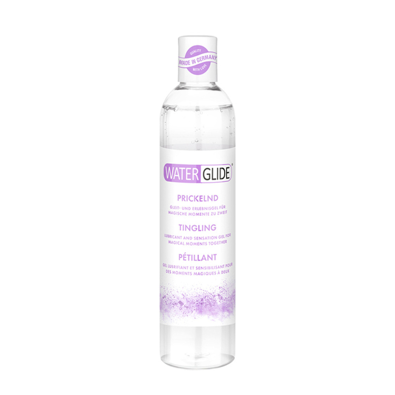 Waterglide Tingling 300ml