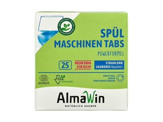 ALMAWIN Tablety do myčky 25 ks