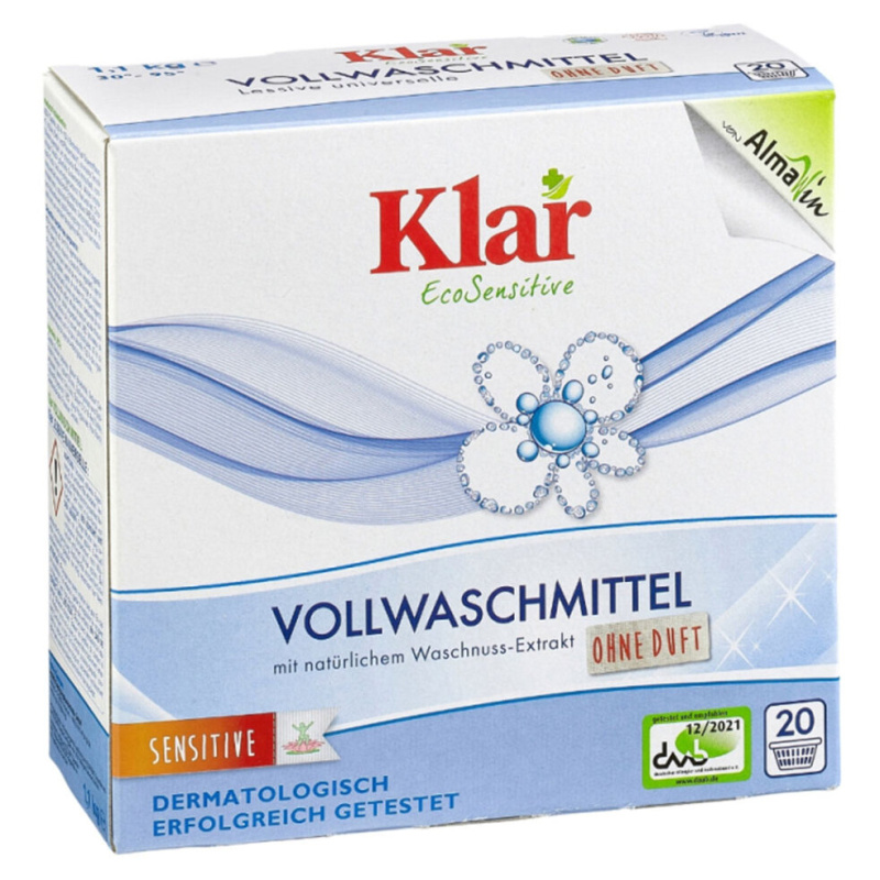 KLAR Univerzální prací prášek 1,1 kg