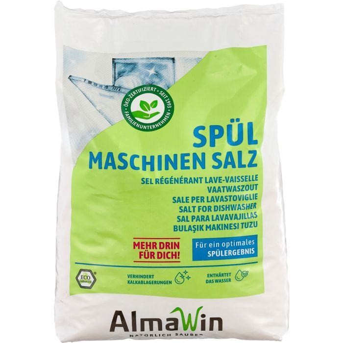 ALMAWIN Regenerační sůl do myčky 2 kg
