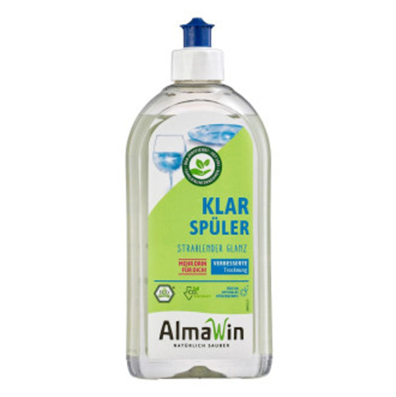ALMAWIN Leštič skla do myčky 500 ml