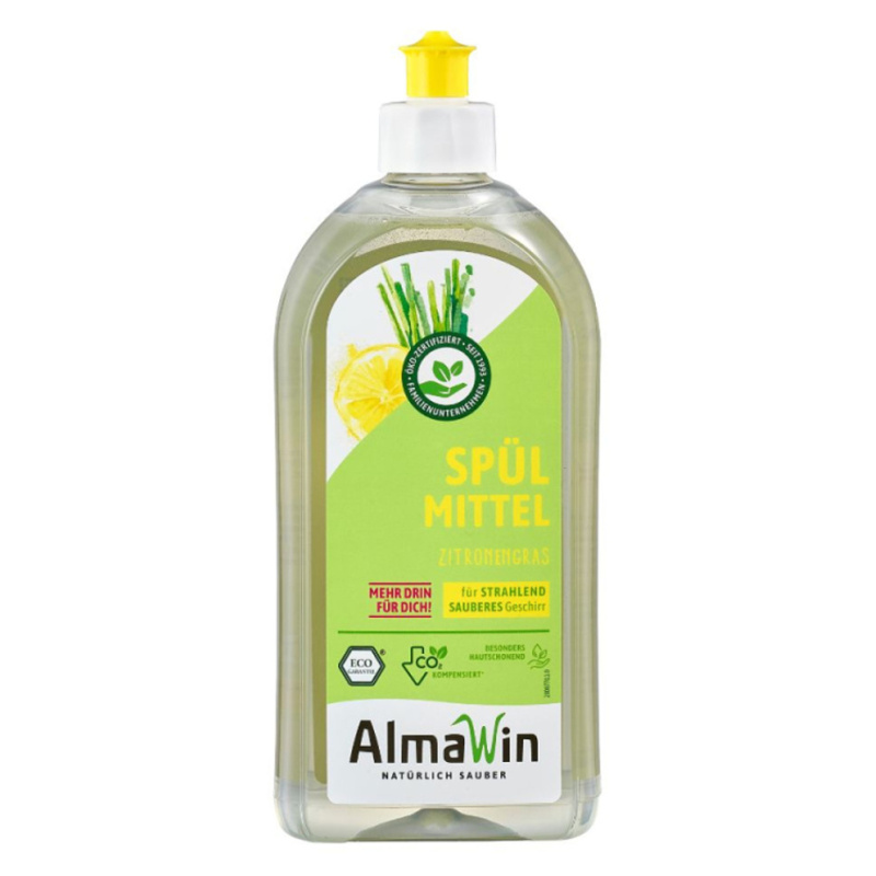 ALMAWIN Nádobí s Citronovou trávou 500 ml