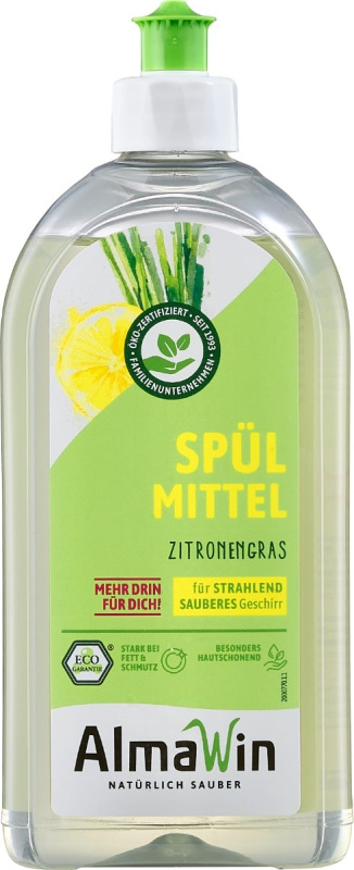 ALMAWIN Nádobí s Citronovou trávou 500 ml