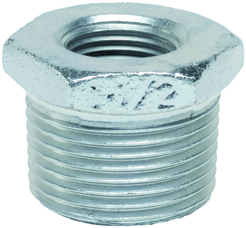 Redukce pozinkovaná č. 241 1/2"×3/8" MF