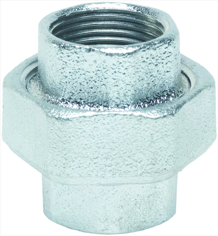 Šroubení pozinkované č. 330 3/8" FF