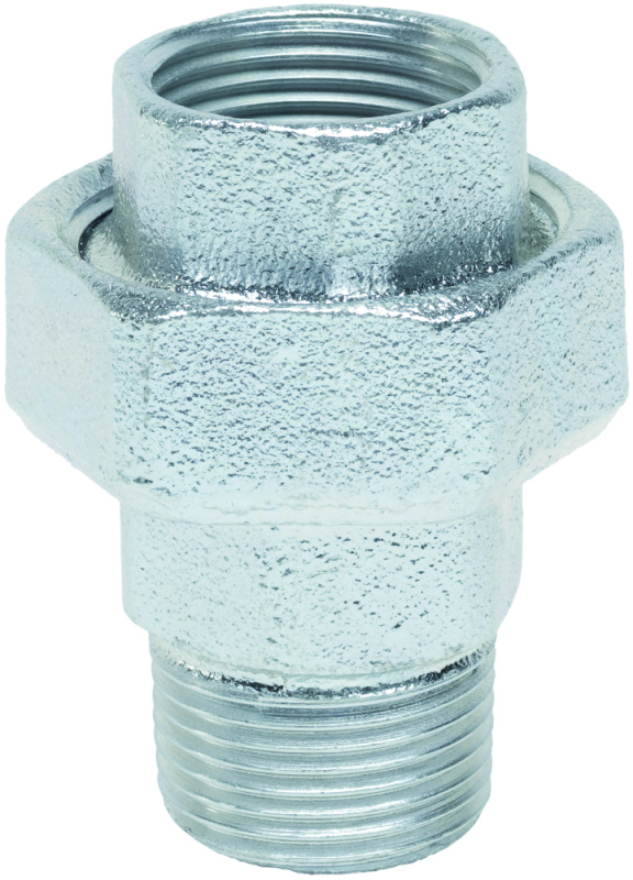Šroubení pozinkované č. 331 5/4" MF
