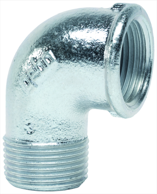 Koleno 90° pozinkované č. 92 3/4" MF