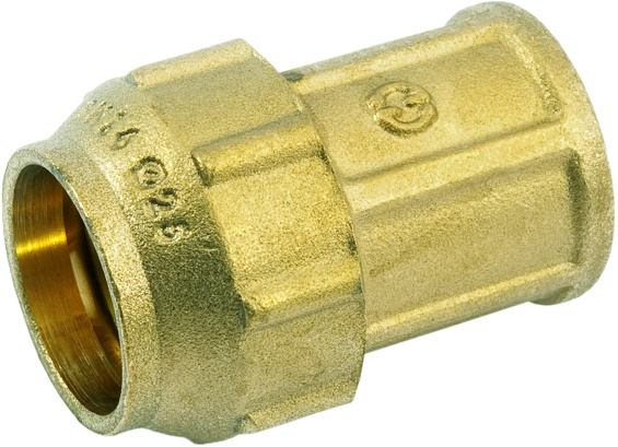 Spojka svěrná Gebo BI 25 mm × 3/4" vnitřní závit