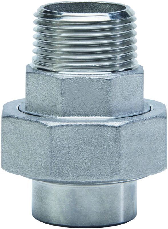 Šroubení nerezové Gebo č. 331 1/2" MF