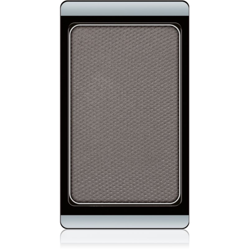 ARTDECO Eye Brow Powder pudr na obočí v praktickém magnetickém pouzdře pro vložení do paletky odstín 2 Dark 0.8 g