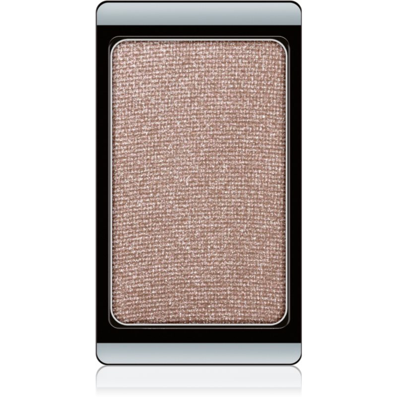 ARTDECO Eyeshadow Duochrome pudrové oční stíny v praktickém magnetickém pouzdře odstín 3.218 soft brown mauve 0,8 g