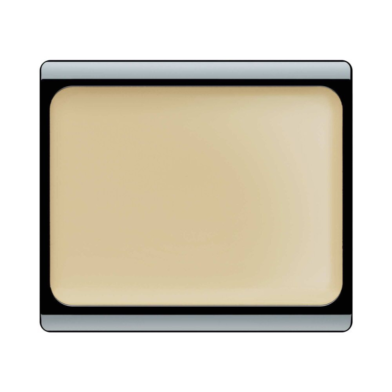 ARTDECO Camouflage voděodolný krycí krém pro vložení do paletky odstín 492.1 Neutralizing Green 4.5 g