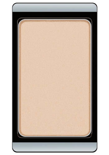 ARTDECO Eyeshadows Matt odstín 520 light grey mocha matné oční stíny 0,8 g