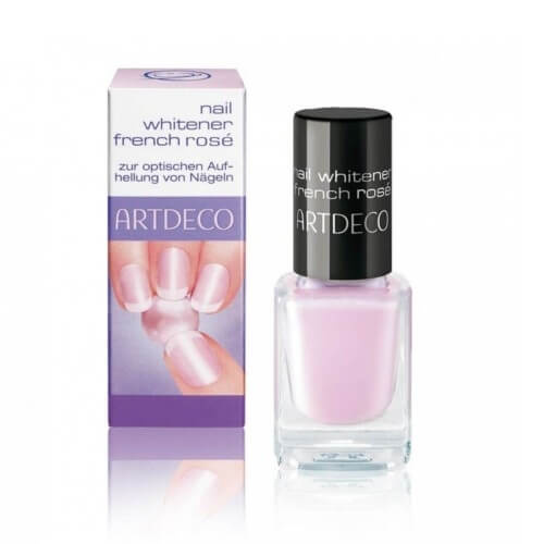 ARTDECO Nail Whitener French Rosé lak na nehty 10 ml