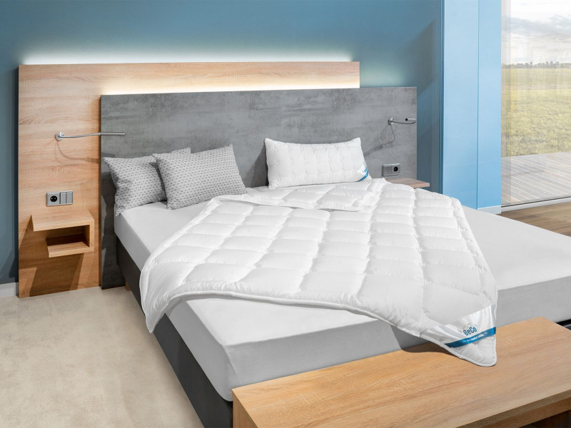 BeCo Zimní přikrývka Medibett Cotton Soft (155 x 220 cm)