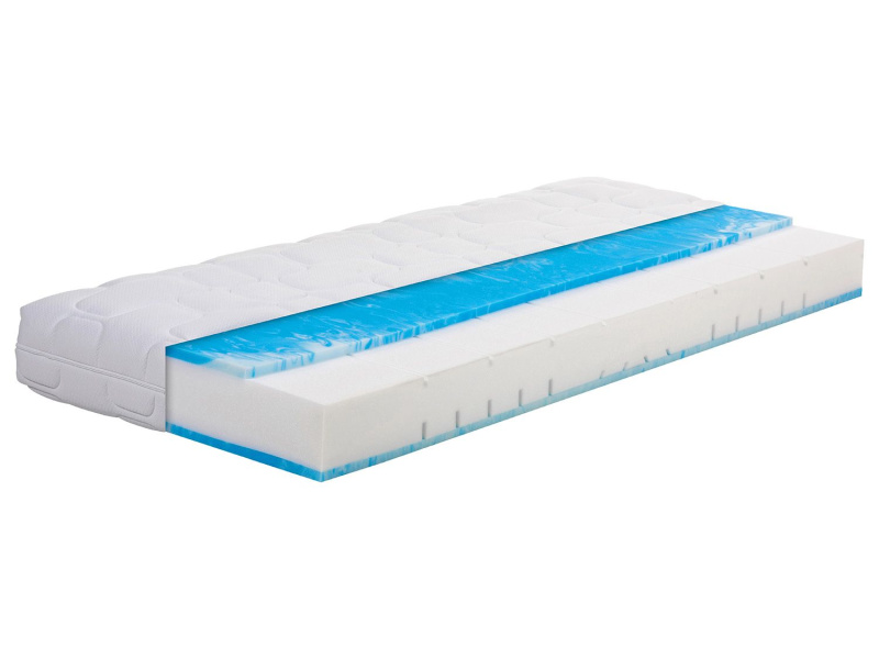 BeCo 7zónová komfortní matrace Ortho Dynamic (H3 / H4, 140 x 200 cm)