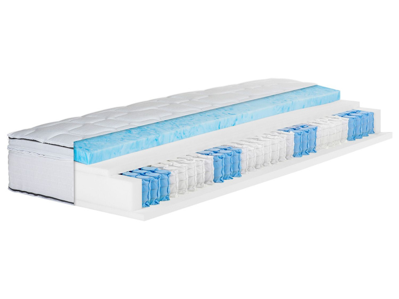 BeCo 7zónová matrace Boxspring Royal Flex GS (H3, 90 X 200 CM)