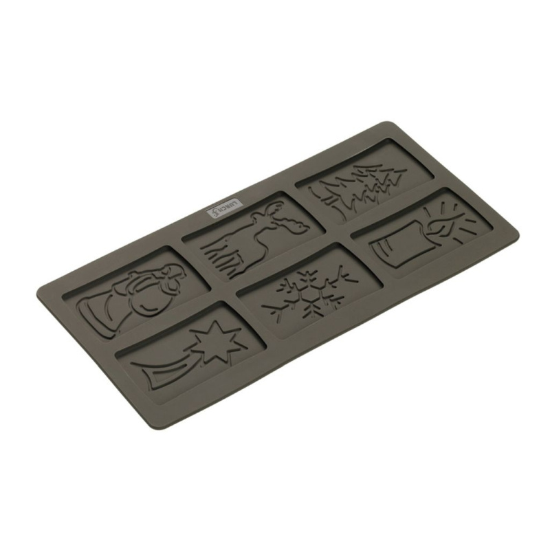 Lurch Flexiform silikonová forma na pečení " vánoční speciál" (00065016)