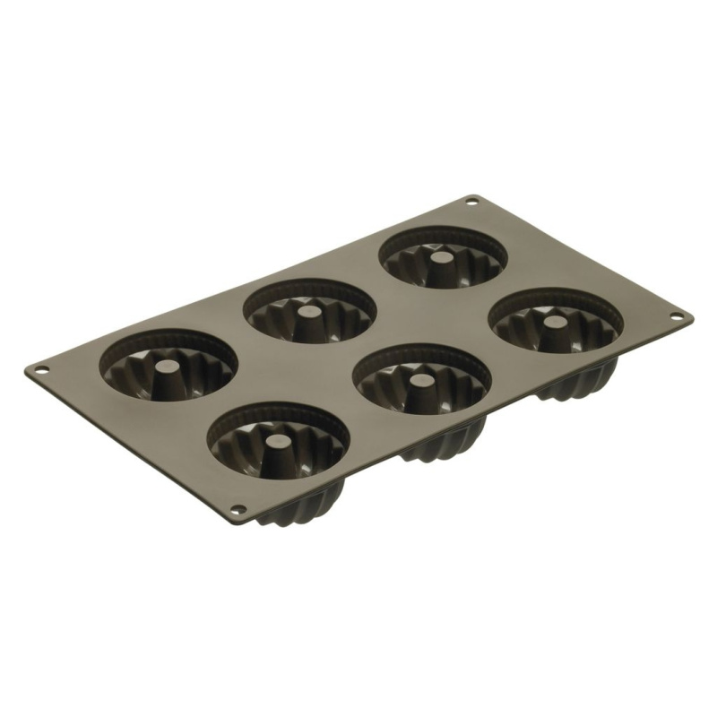 Lurch Flexiform silikonová forma na mini bábovičky (00085029)