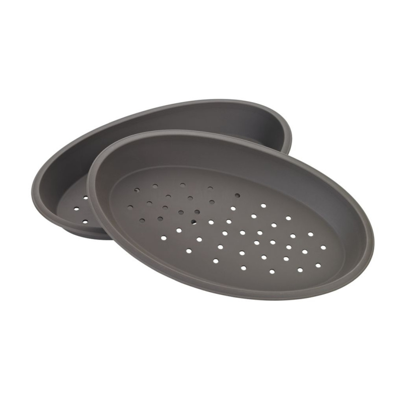 Lurch Flexiform silikonová forma na pizzu 2ks (00085056)