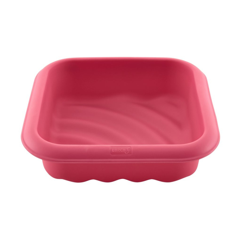 Lurch Flexiform silikonová hranatá forma 17x17cm "vlna" (00083040)