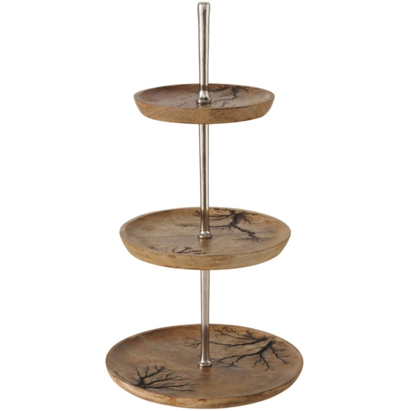 Dekorativní etažér Percha 1dílný