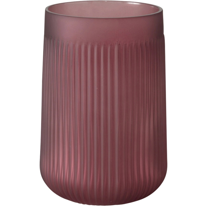 Váza Fabria ve 2 provedeních 13 cm x 9 cm x 13 cm