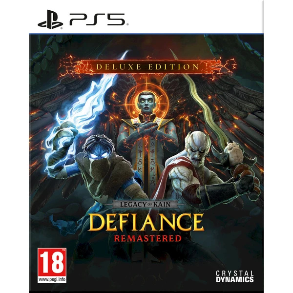 Legacy of Kain Defiance Remastered Deluxe Edition (PS5)