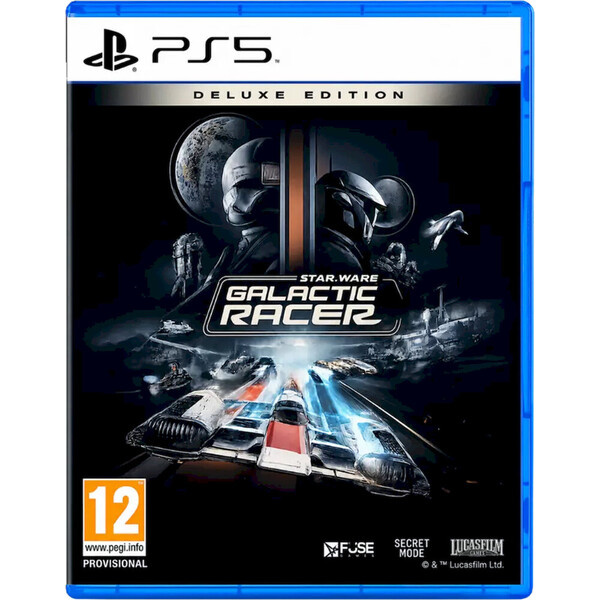 Star Wars: Galactic Racer Collector's Edition (PS5)
