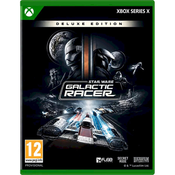 Star Wars: Galactic Racer Deluxe Edition (XSX)