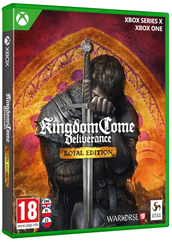 Kingdom Come: Deliverance (Royal Edition) (XSX)