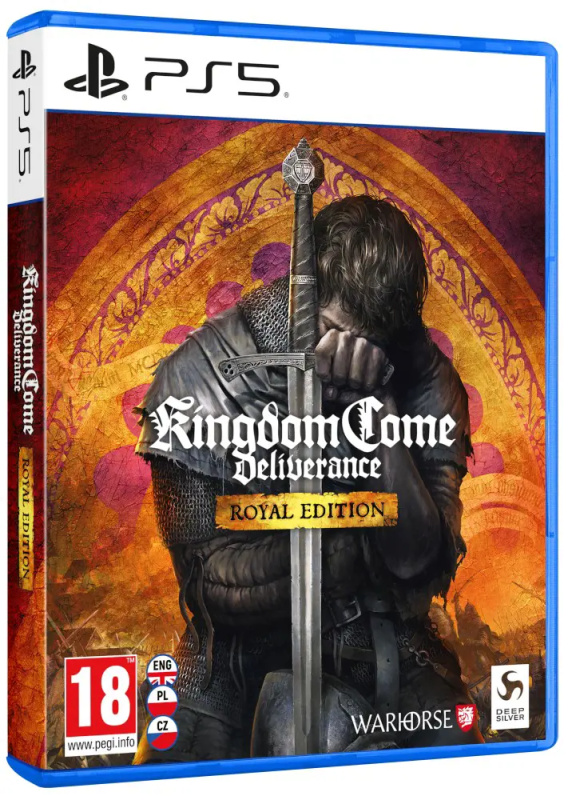 Kingdom Come: Deliverance (Royal Edition)