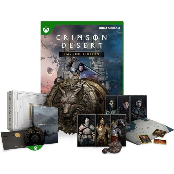 Crimson Desert (Deluxe Edition) (XSX)