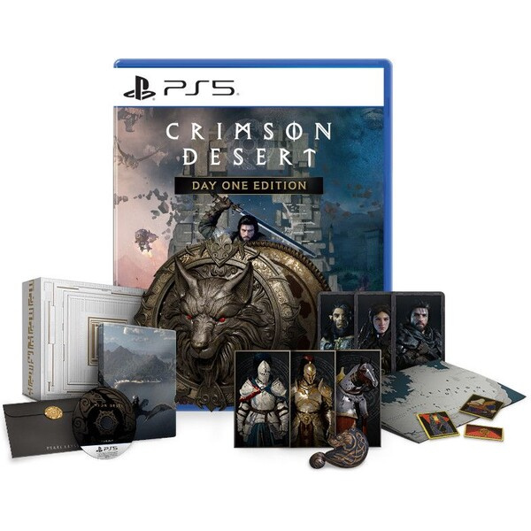 Crimson Desert (Deluxe Edition)
