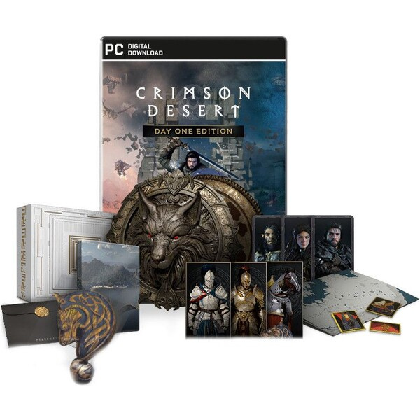 Crimson Desert (Deluxe Edition)
