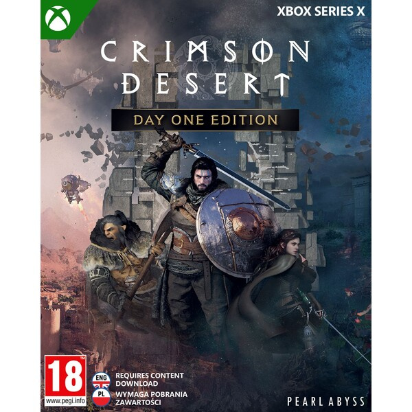 Crimson Desert (Day One Edition) (XSX)