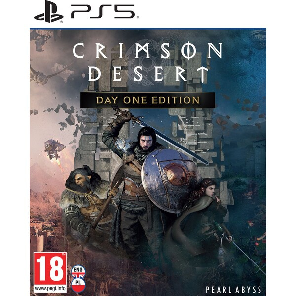 Crimson Desert (Day One Edition)