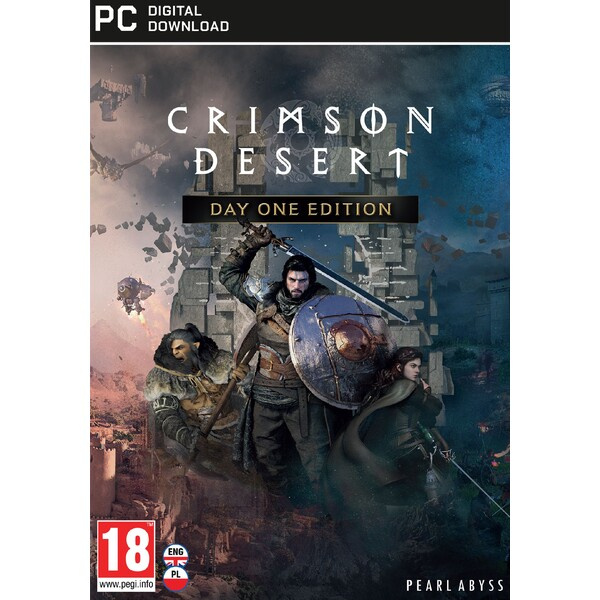Crimson Desert (Day One Edition)