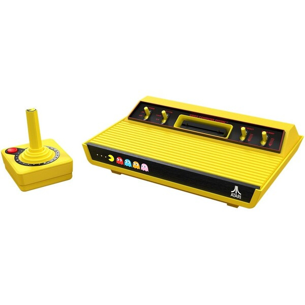ATARI 2600+ Pac-Man Edition
