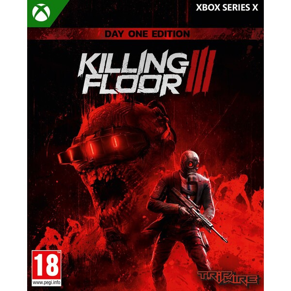 Killing Floor 3 - Day One Edition (XSX)