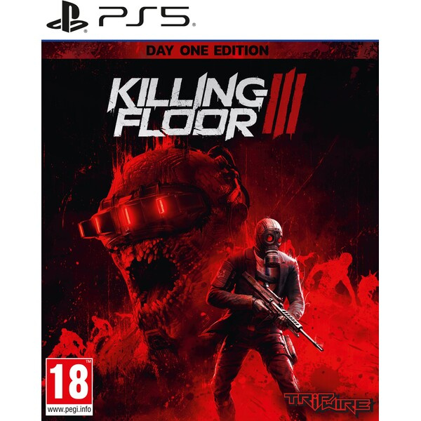 Killing Floor 3 - Day One Edition (PS5)